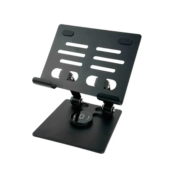 Металева підставка для планшета 360° - мініатюра 2