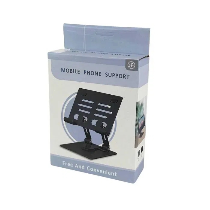 Металева підставка для планшета 360° - мініатюра 5