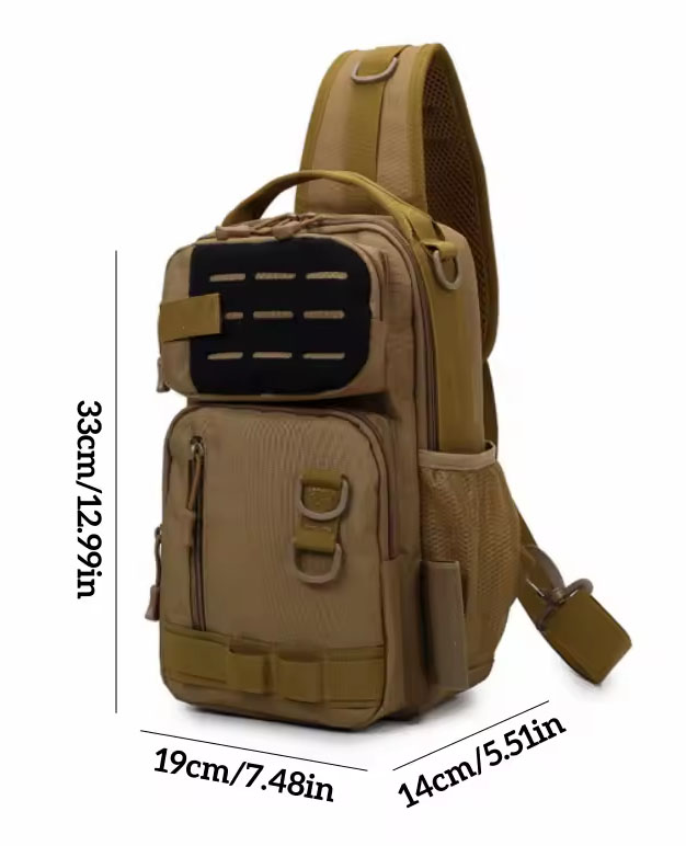 Сумка для зберігання приманки та рибальського спорядження - мініатюра 2