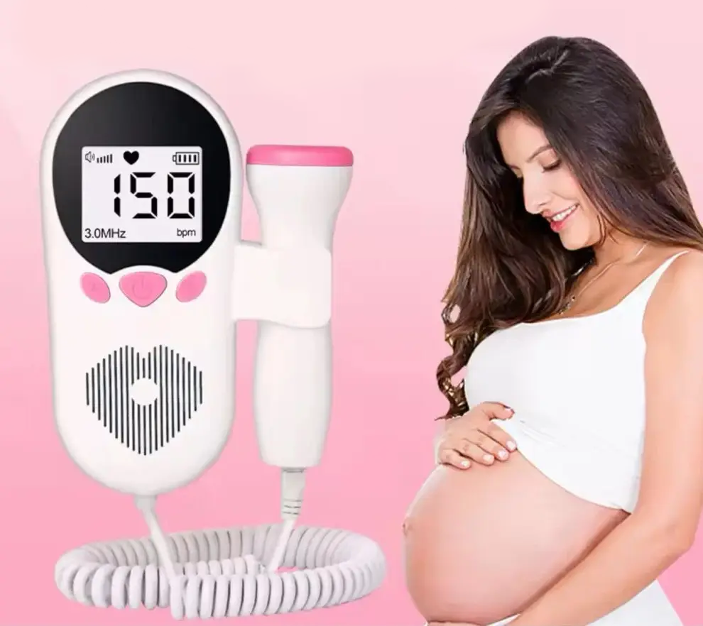 Фетальний допплер 3,0 МГц XL-1311 - мініатюра 5