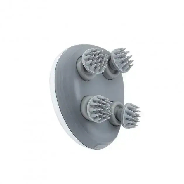 Акумуляторний масажер для голови Smart Scalp - мініатюра 4