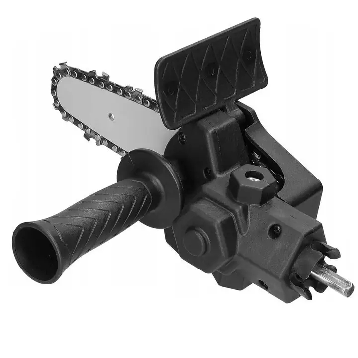 Цепна насадка-пила 4" для дриля і шуруповерта - мініатюра 3