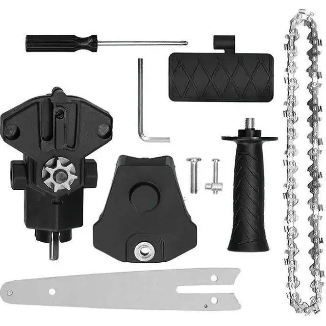 Цепна насадка-пила 4" для дриля і шуруповерта - мініатюра 7