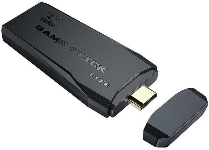 Ігрова приставка DATA FROG Y3 Lite Game Stick 64 ГБ з 4K HDMI - мініатюра 2