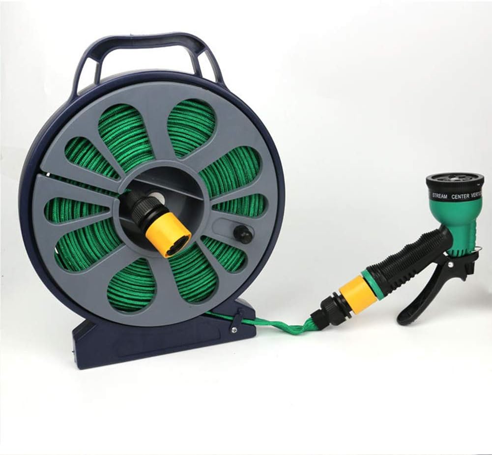 Гнучкий поливальний шланг Garden Hose 10 м - мініатюра 4