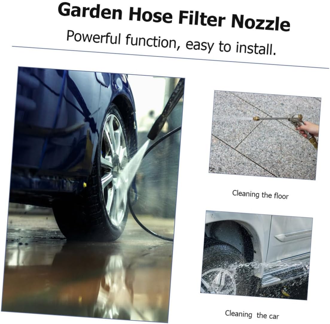 Гнучкий поливальний шланг Garden Hose 10 м - мініатюра 6