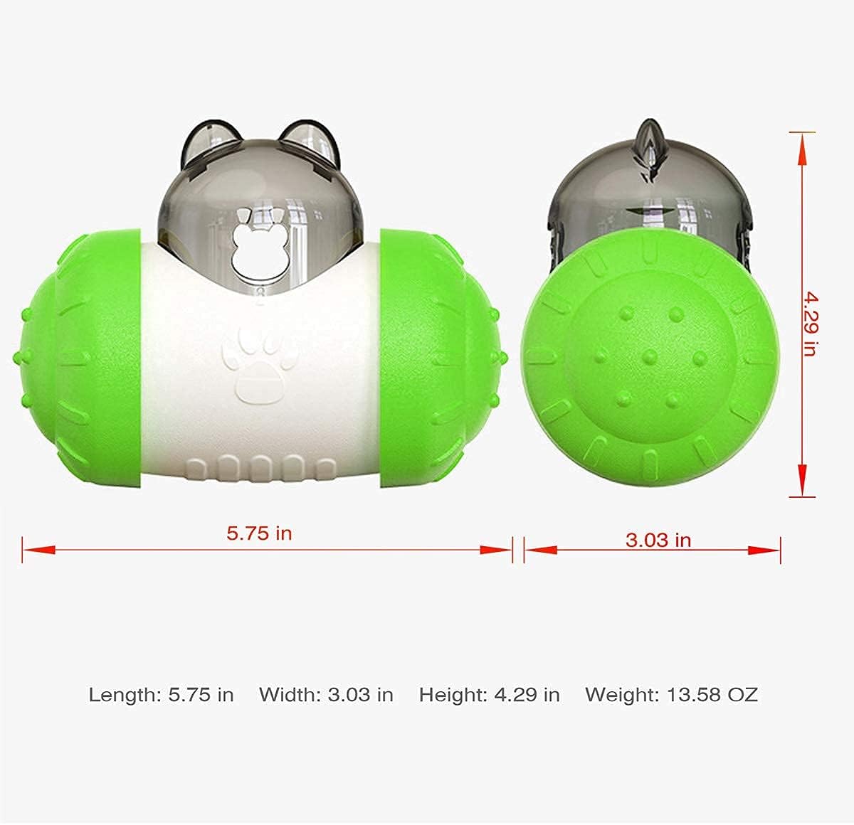 Інтерактивна іграшка-годувальниця для собак і котів LY-732 - мініатюра 5