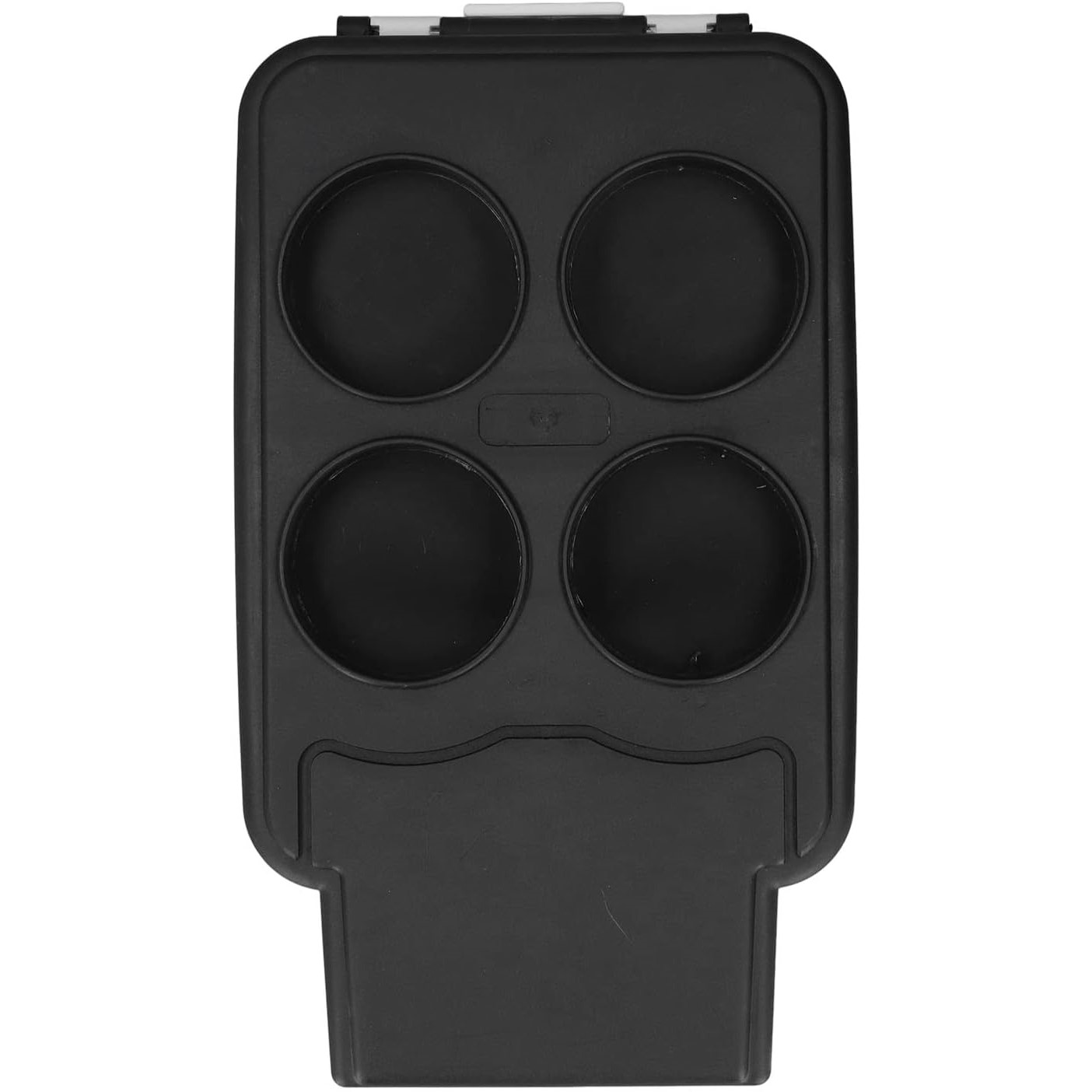 Портативний автомобільний холодильник Portable Electronic з підігрівом та охолодженням 6 л - мініатюра 4