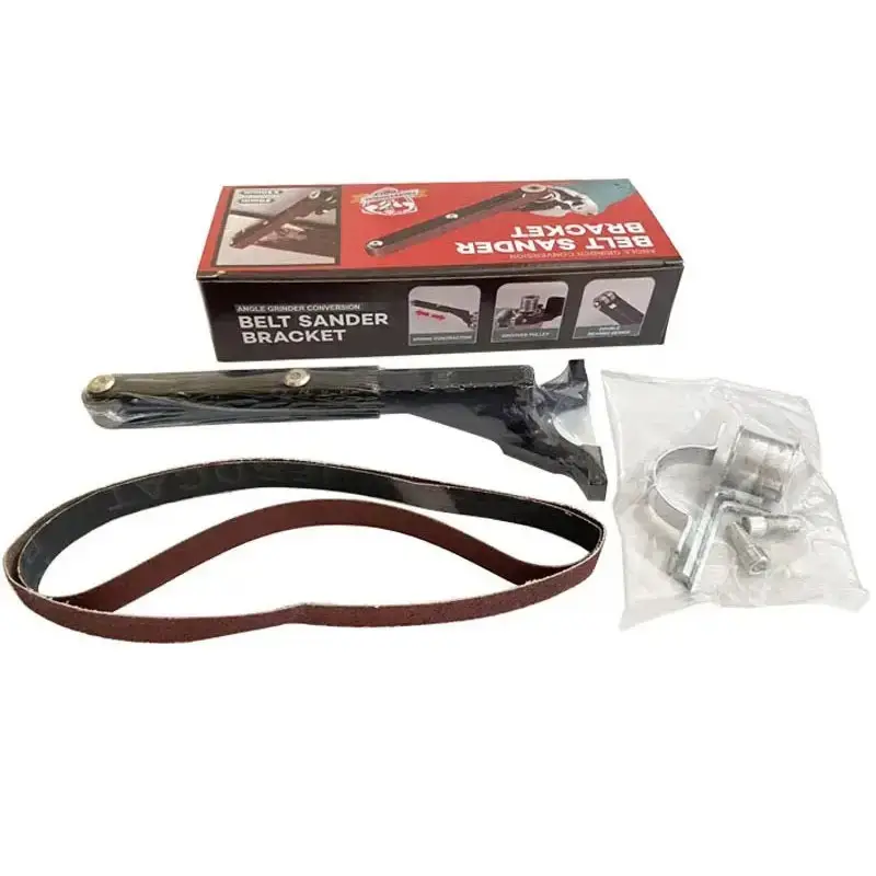 Ленточна шліфувальна насадка на УШМ M10/M14 ES-01 - мініатюра 2