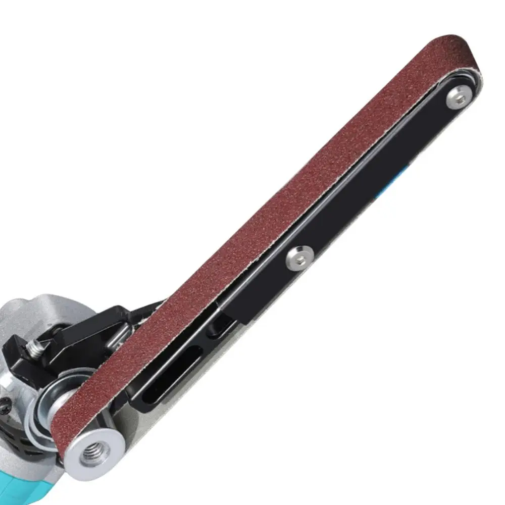 Ленточна шліфувальна насадка на УШМ M10/M14 ES-01 - мініатюра 3