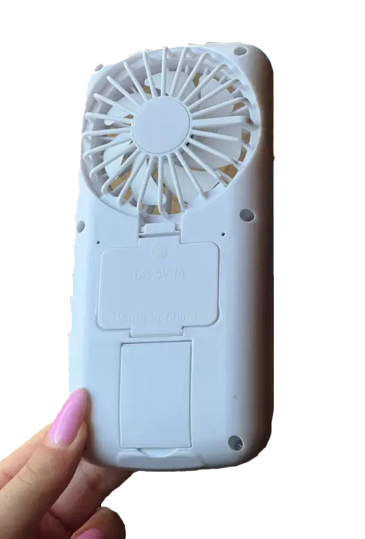 Ручний вентилятор ARCTIC COLD Pocket Chill - мініатюра 4