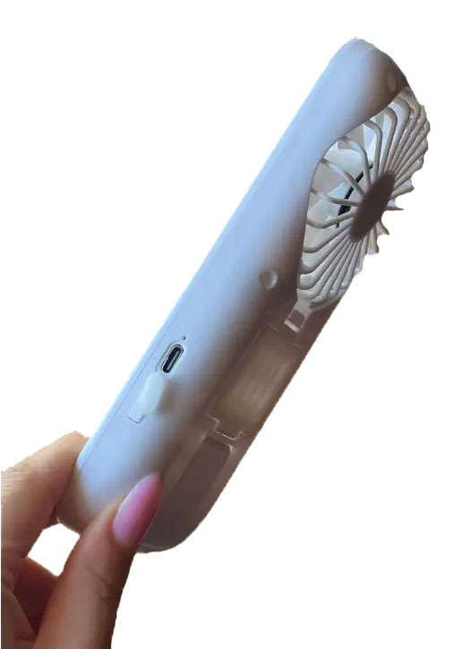 Ручний вентилятор ARCTIC COLD Pocket Chill - мініатюра 6