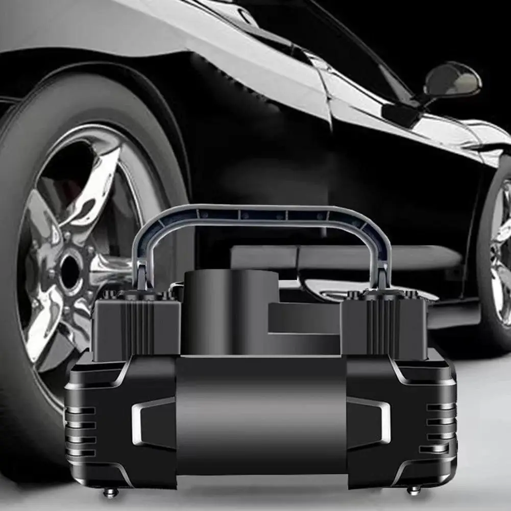 Автомобільний компресор XL-1025 - мініатюра 2