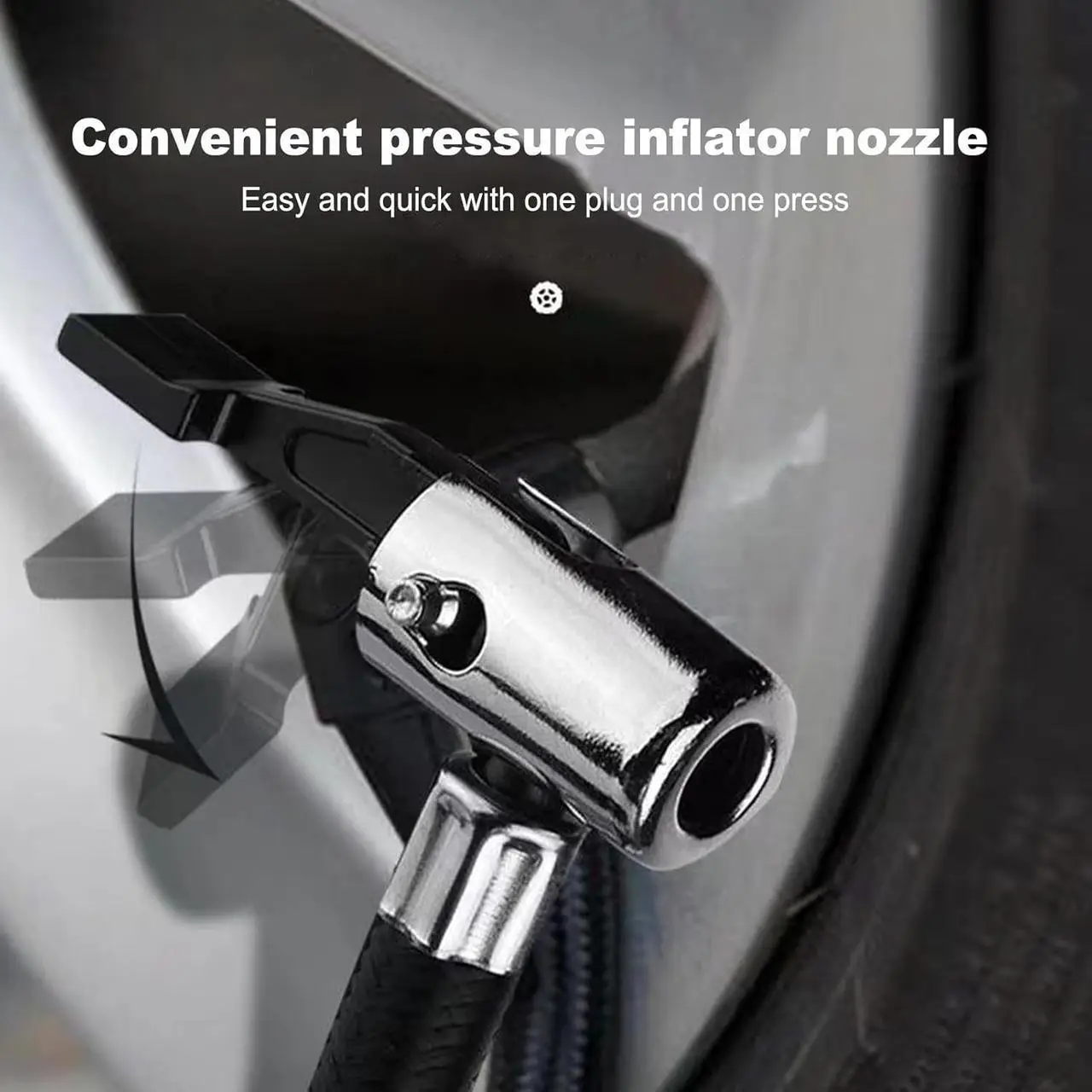 Автомобільний компресор XL-1025 - мініатюра 6