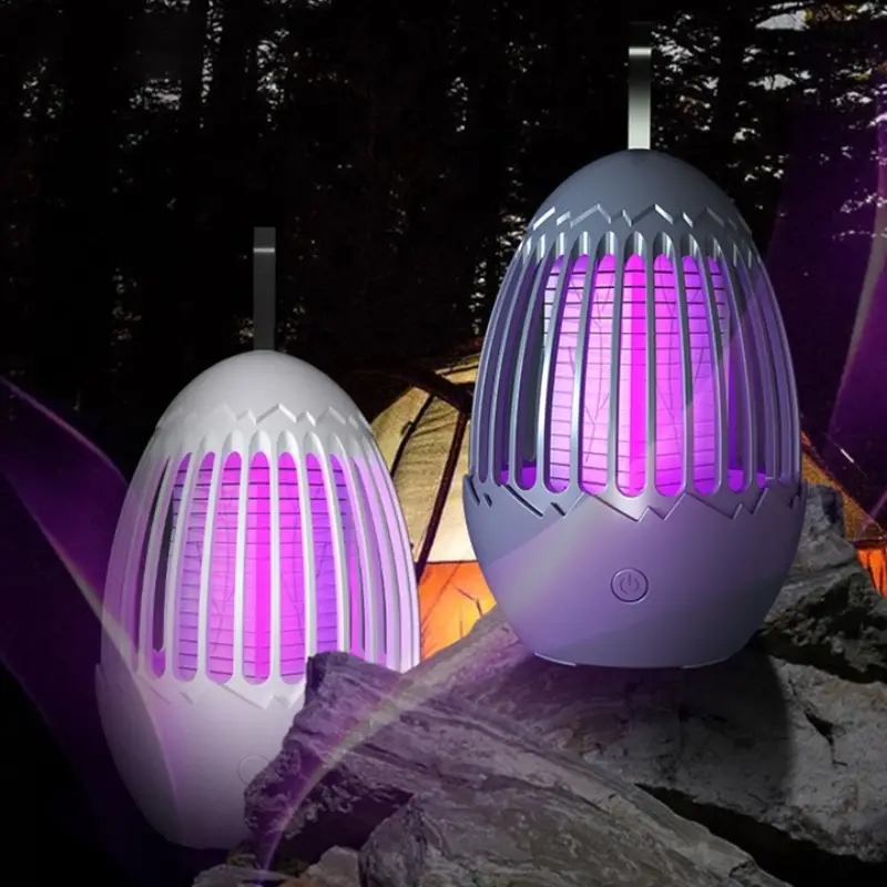 Антимоскітна лампа-світильник LY-841 - мініатюра 3