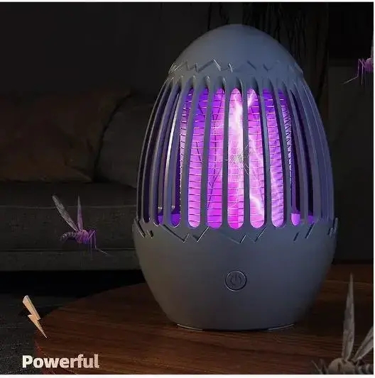 Антимоскітна лампа-світильник LY-841 - мініатюра 5