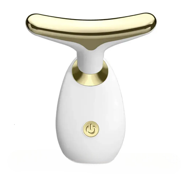 Портативний масажер для обличчя та шиї Face Lifter - мініатюра 3