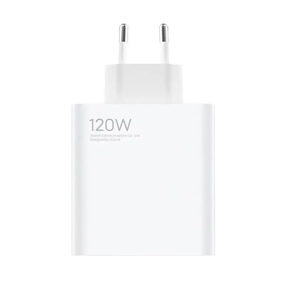 Блок живлення 120W з кабелем Type-C Plug - мініатюра 3
