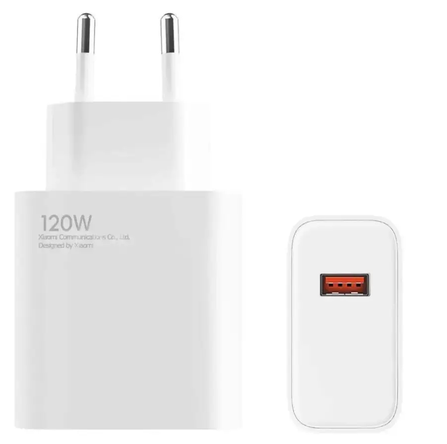 Блок живлення 120W з кабелем Type-C Plug - мініатюра 4