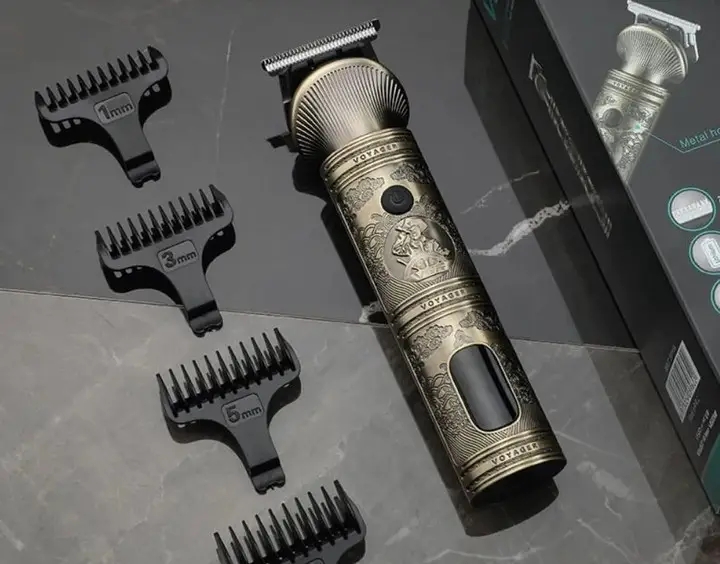 Набір для стрижки волосся та бороди VGR V-106 - мініатюра 5