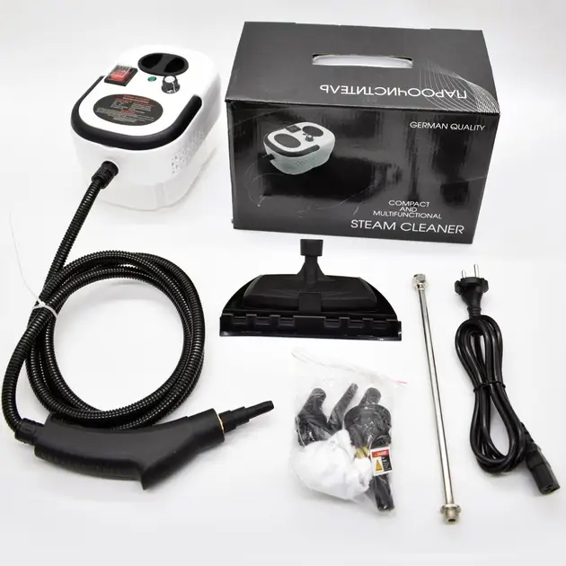 Відпарювач Steam Cleaner для дому 2500 Вт - мініатюра 2