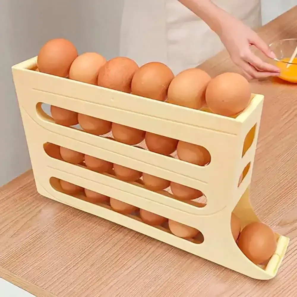 Полиця для яєць на 4 яруси XL-994 - мініатюра 2