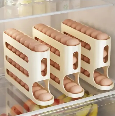 Полиця для яєць на 4 яруси XL-994 - мініатюра 5