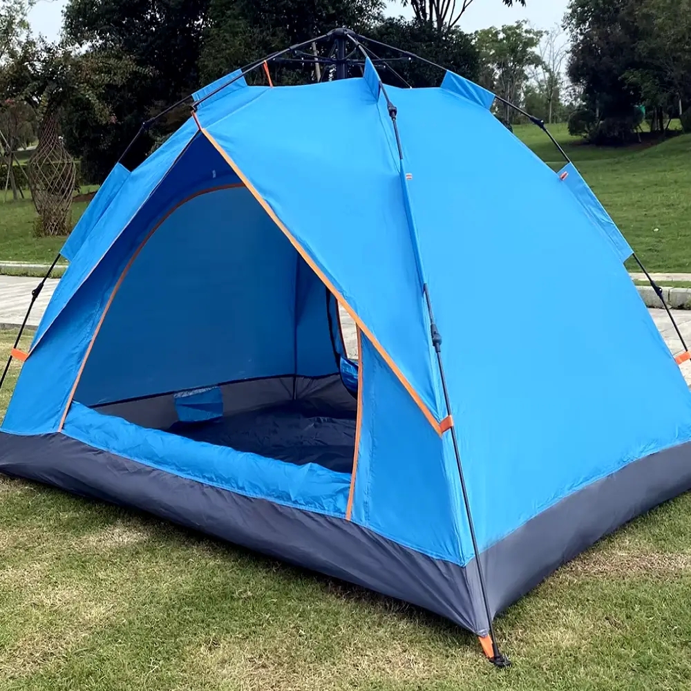 Намет автоматичний G-Tent 210×210×125 см - мініатюра 3