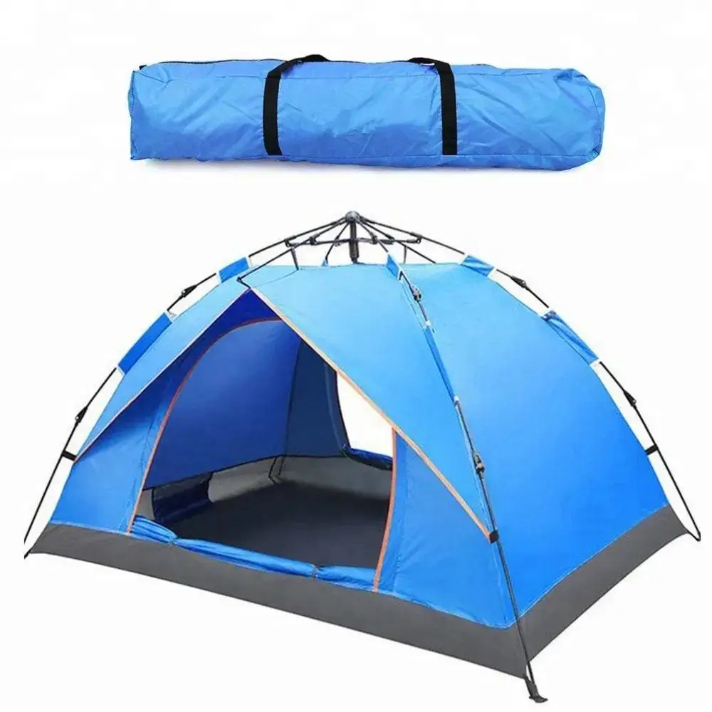 Намет автоматичний G-Tent 210×210×125 см - мініатюра 4