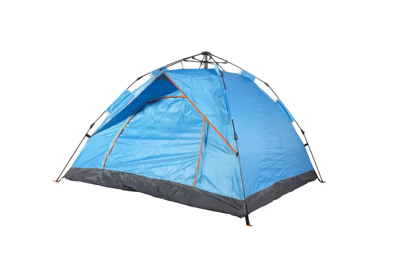 Намет автоматичний G-Tent 210×210×125 см - мініатюра 5