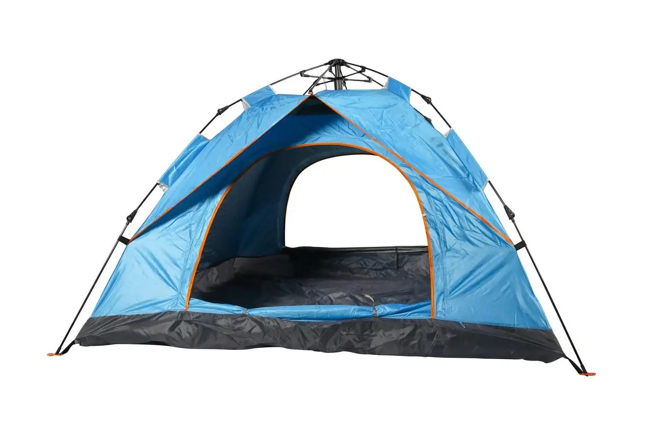 Намет автоматичний G-Tent 210×210×125 см - мініатюра 6