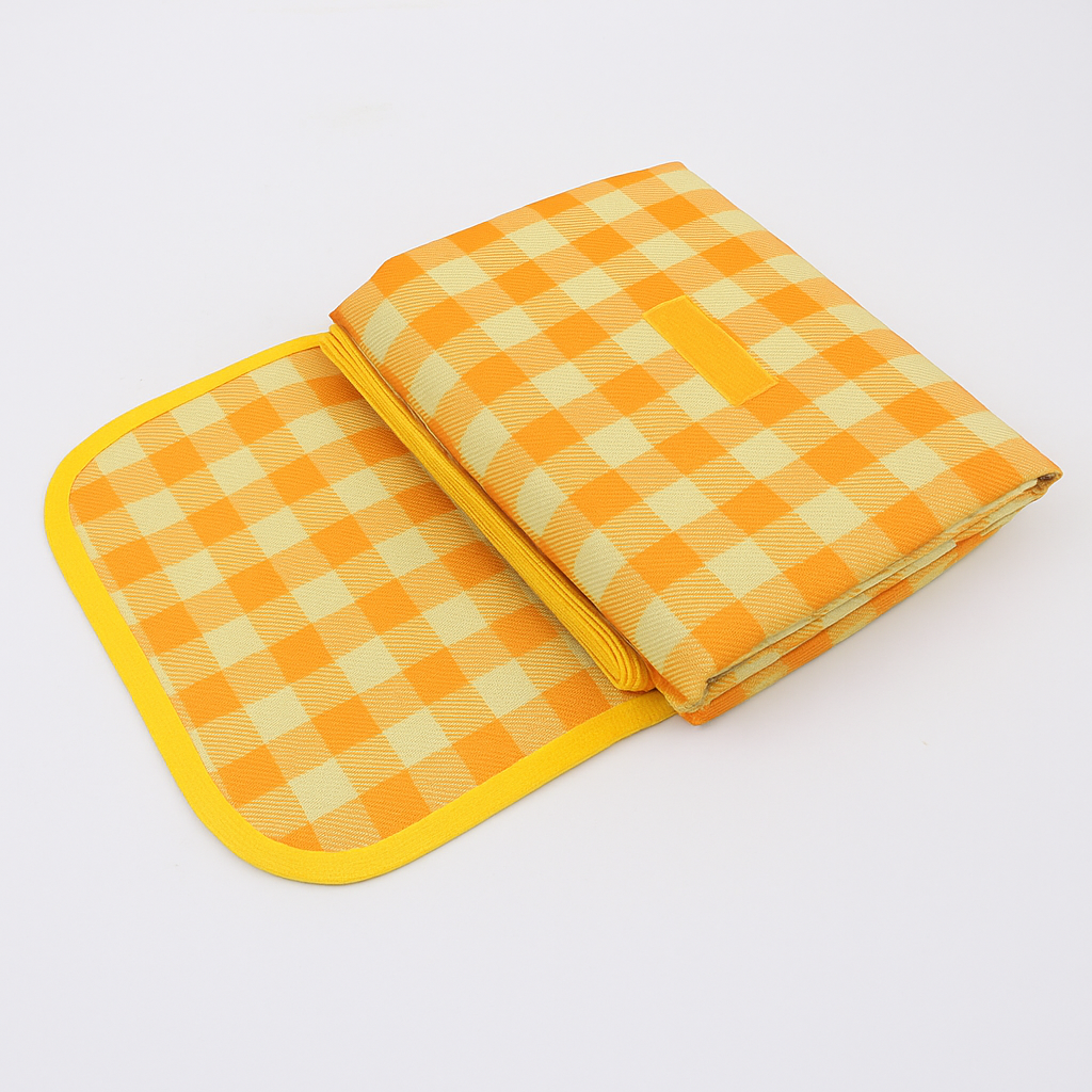 Складаний водонепроникний килимок для пікніка 200×150 см - мініатюра 3