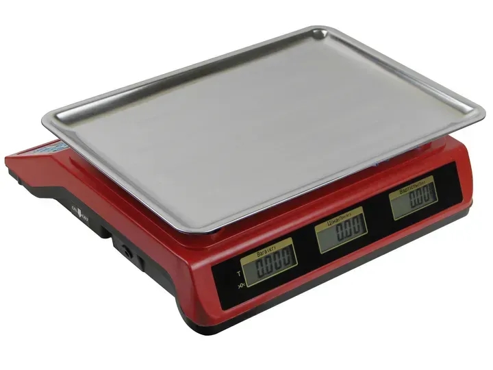 Електронні торгові ваги CB-5009 - мініатюра 2