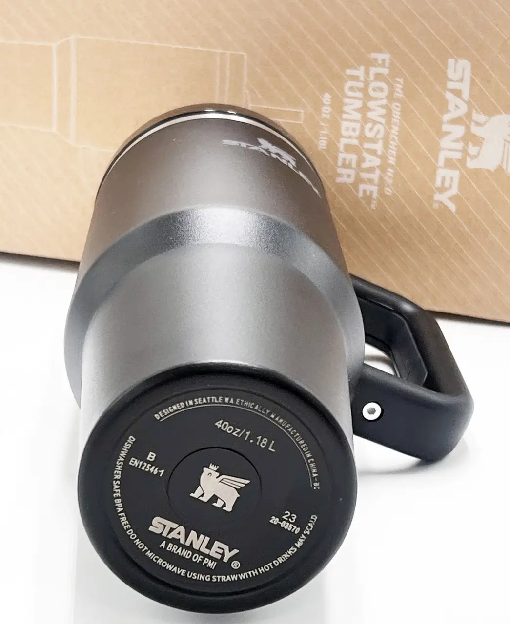 Термокружка Stanley Quencher H2.0 FlowState 1,18 л - мініатюра 2