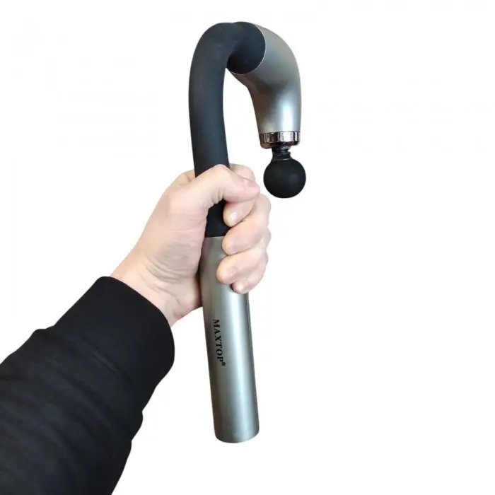 Масажер з 4 насадками MP-930 - мініатюра 6