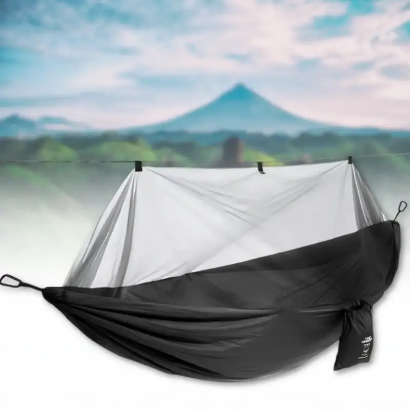 Гамак з москітною сіткою 220×120 см - мініатюра 3