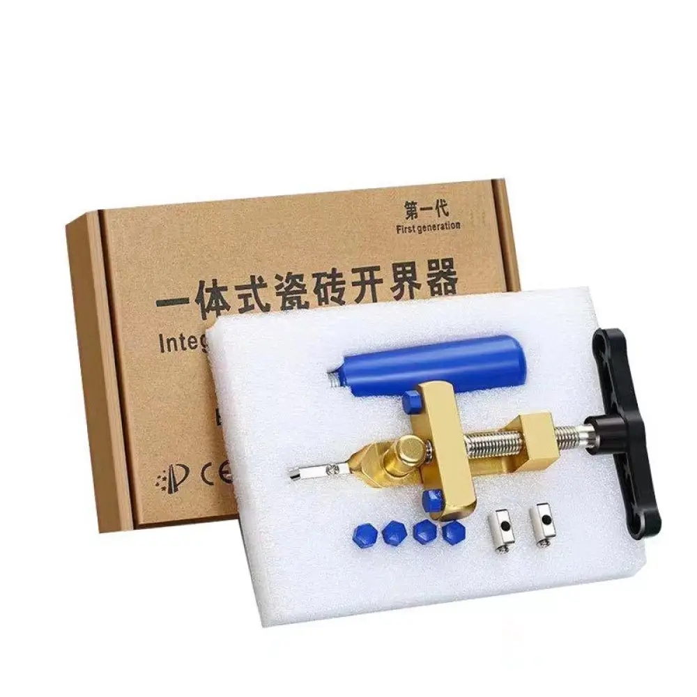 Алмазний різак 2-в-1 для плитки та скла - мініатюра 2