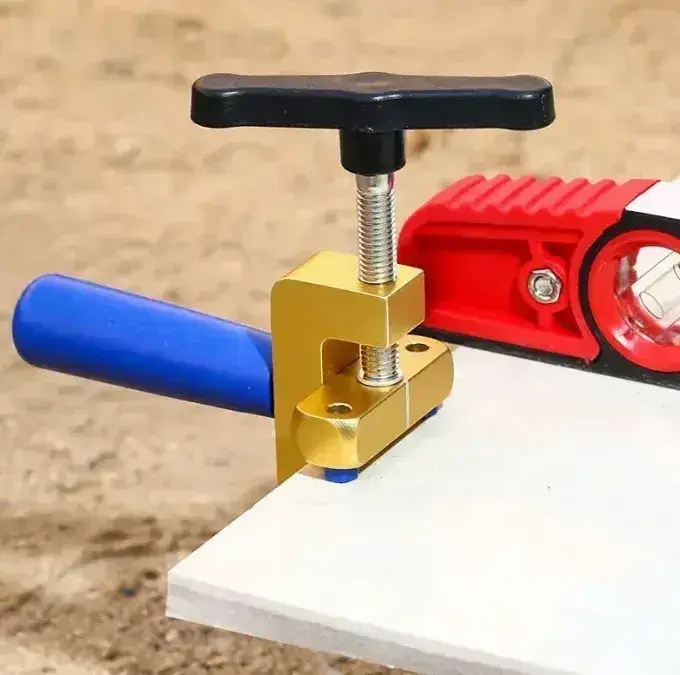 Алмазний різак 2-в-1 для плитки та скла - мініатюра 6