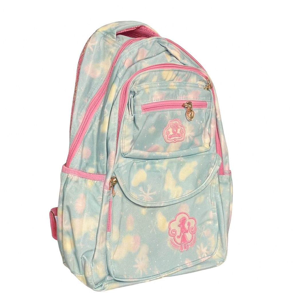 Шкільний рюкзак для дівчинки Принцеса 43х20х31 см - мініатюра 2