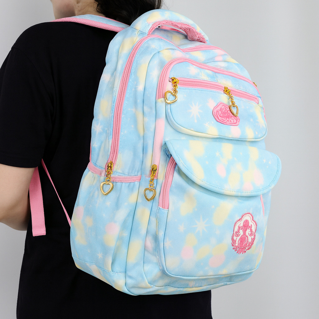 Шкільний рюкзак для дівчинки Принцеса 43х20х31 см - мініатюра 5