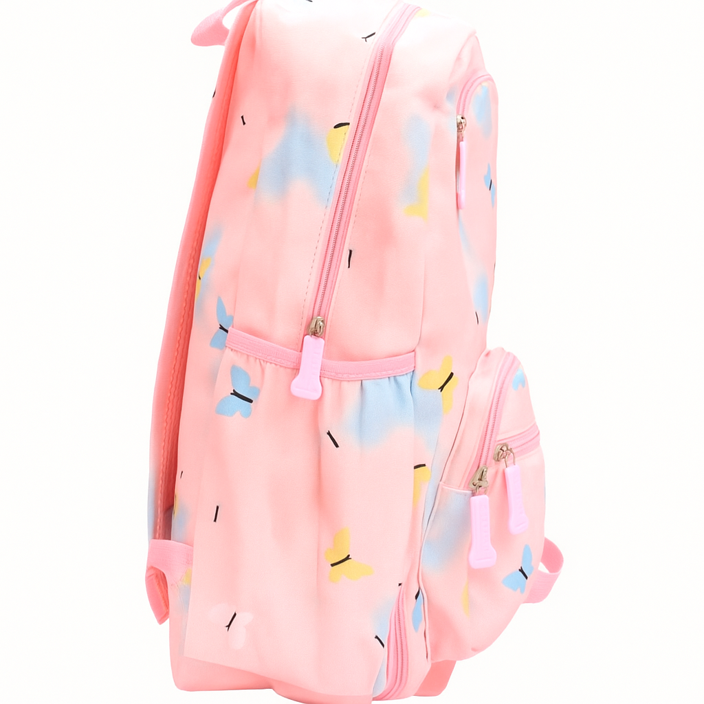 Дитячий шкільний рюкзак портфель Веселка NA-4 для дівчаток - мініатюра 5