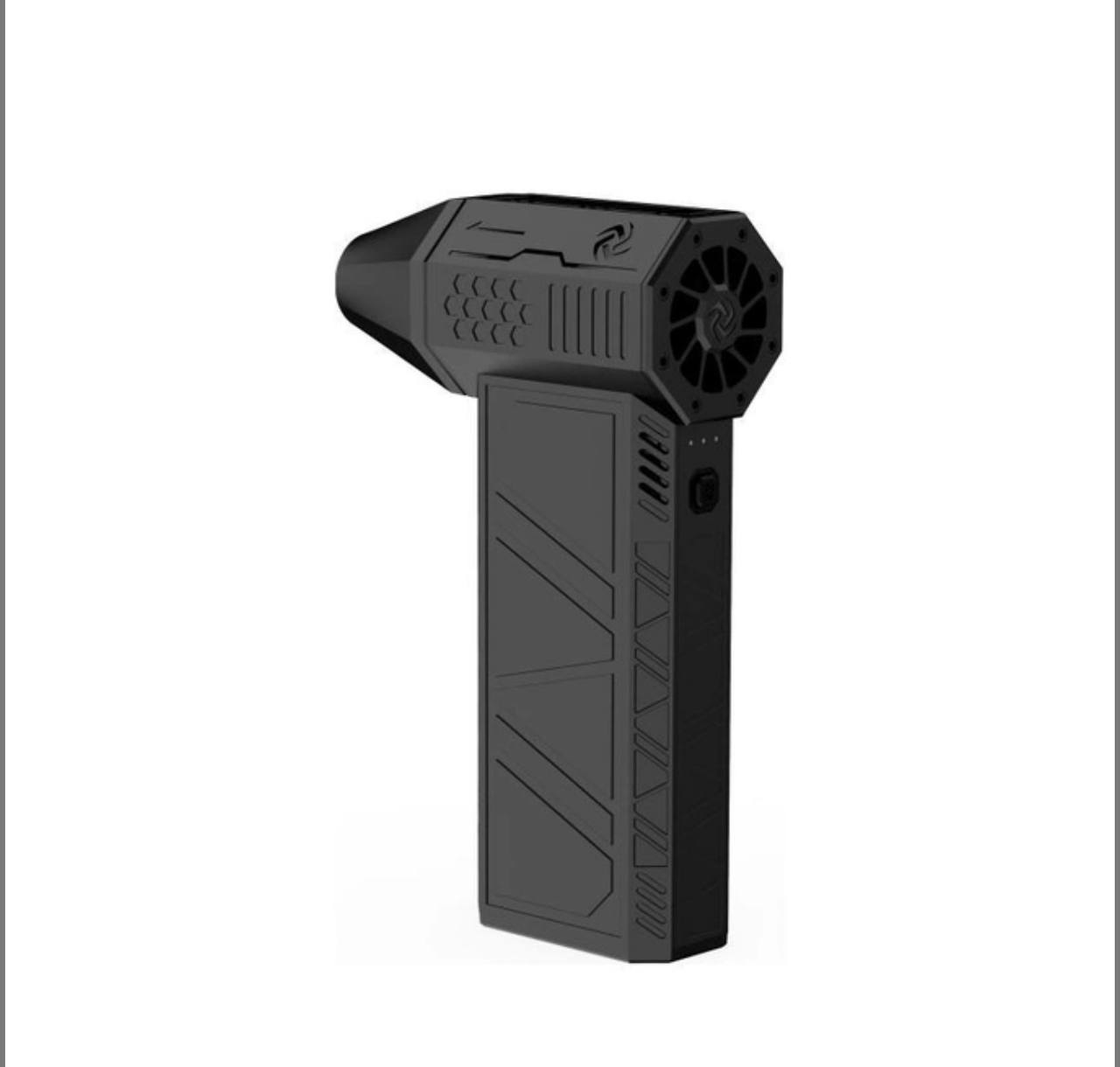 Автомобільний турбовентилятор для видалення пилу, 130000 об/хв - мініатюра 4