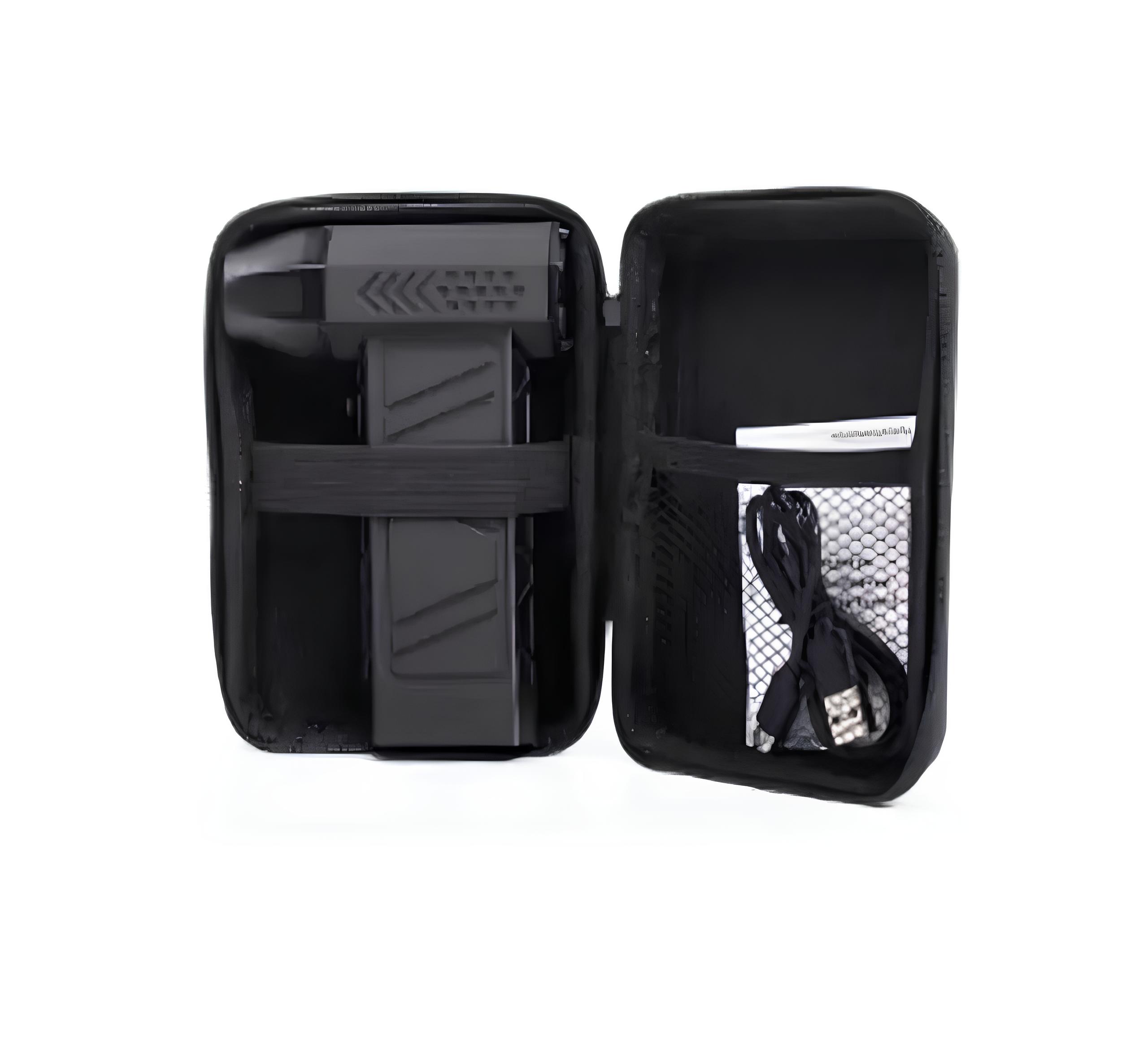 Автомобільний турбовентилятор для видалення пилу, 130000 об/хв - мініатюра 8