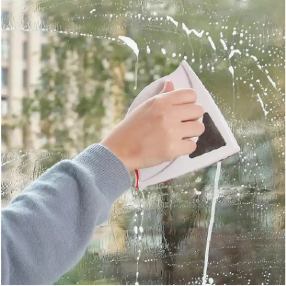 Магнітна щітка для миття вікон 3–32 мм - мініатюра 2