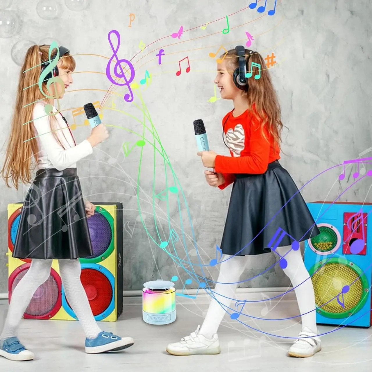 Портативна колонка K19 - мініатюра 3