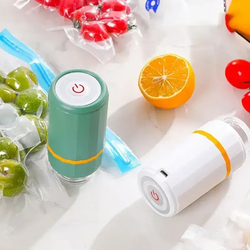 Вакуумний пакувальник XL-709 - мініатюра 3