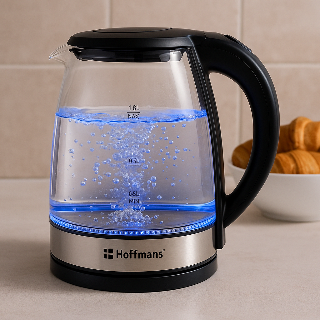 Електрочайник Hoffmans HM-2513 - мініатюра 3