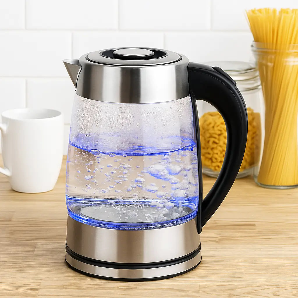 Электрочайник Hoffmans HM-2556 - мініатюра 2