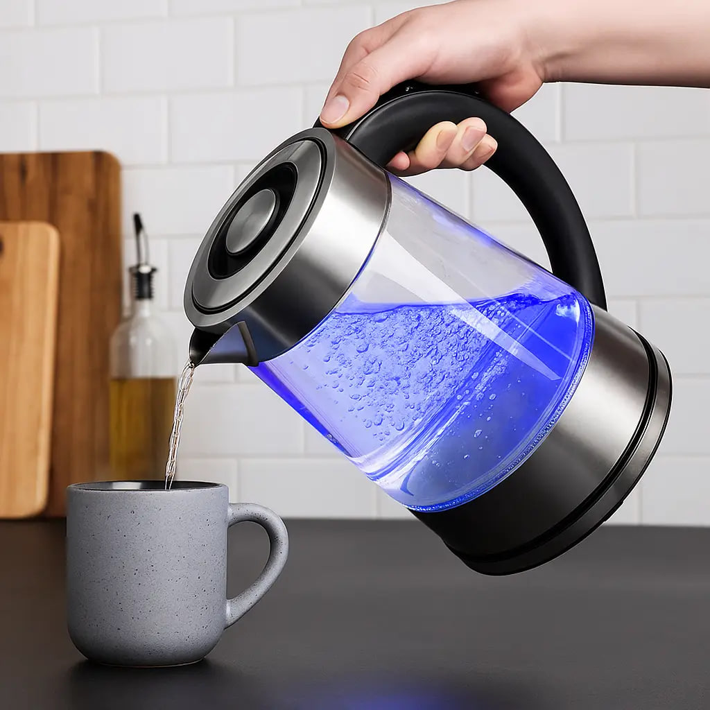 Электрочайник Hoffmans HM-2556 - мініатюра 4