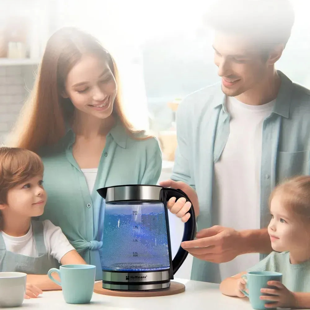 Електрочайник Hoffmans 2,2 л HM-2515 - мініатюра 3